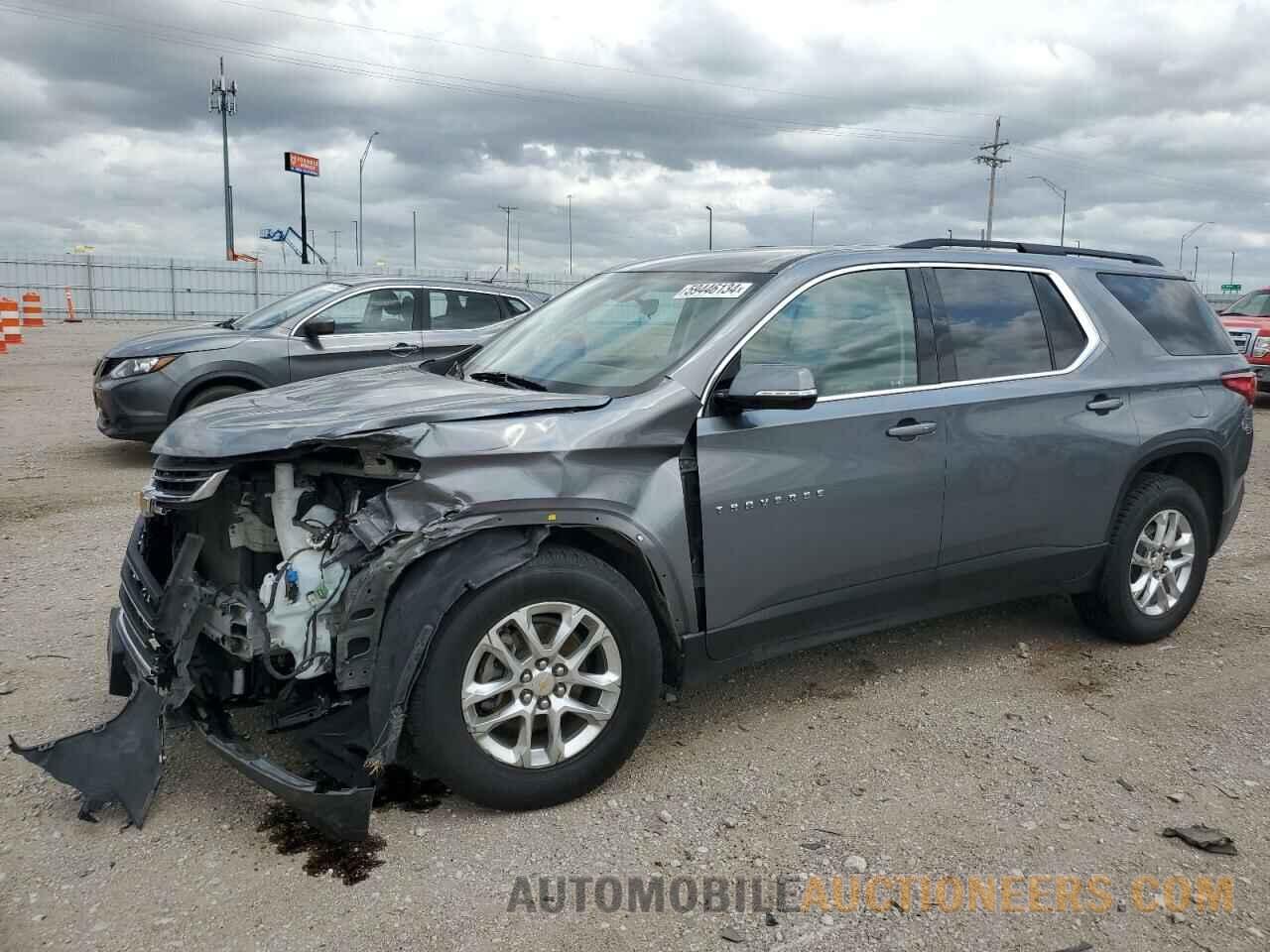 1GNEVHKW0LJ133905 CHEVROLET TRAVERSE 2020