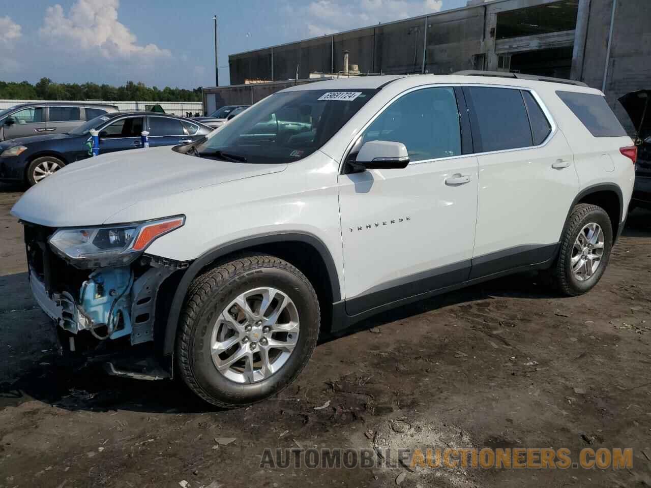 1GNEVHKW0LJ143351 CHEVROLET TRAVERSE 2020