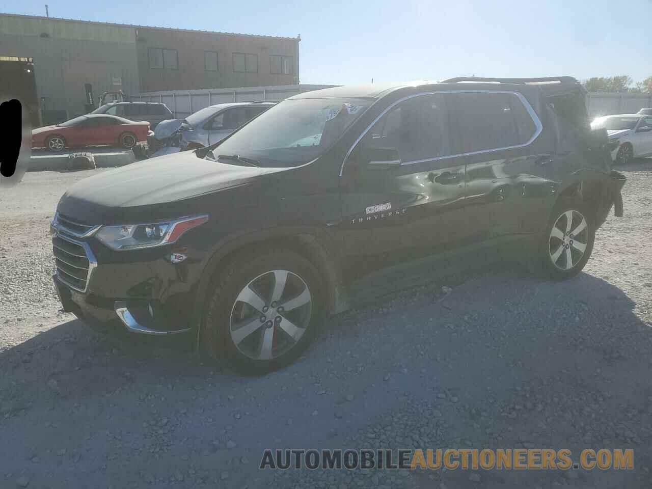 1GNEVHKW0LJ146427 CHEVROLET TRAVERSE 2020