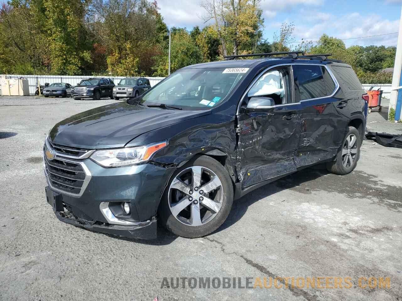 1GNEVHKW0LJ149277 CHEVROLET TRAVERSE 2020