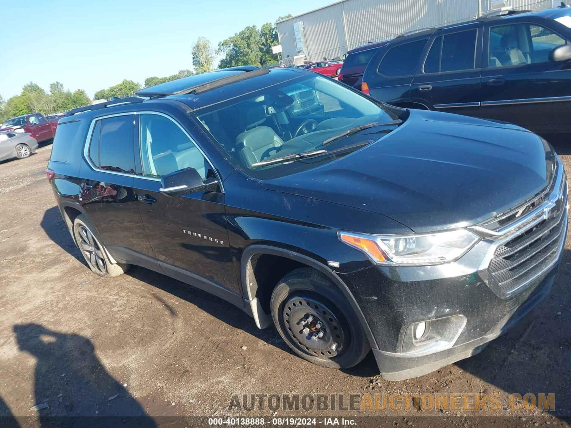 1GNEVHKW0LJ151420 CHEVROLET TRAVERSE 2020