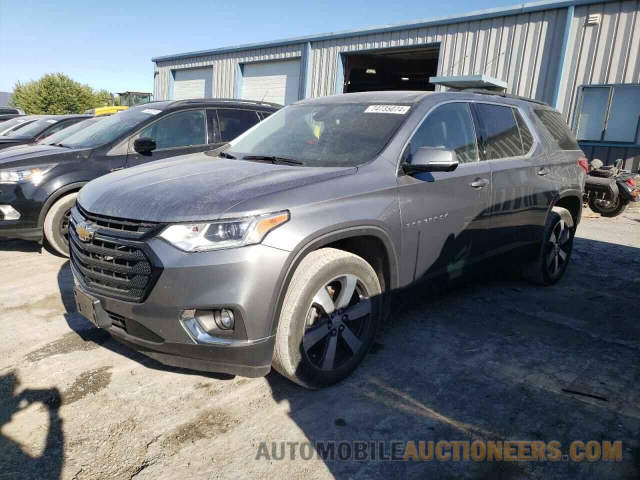 1GNEVHKW0LJ160716 CHEVROLET TRAVERSE 2020