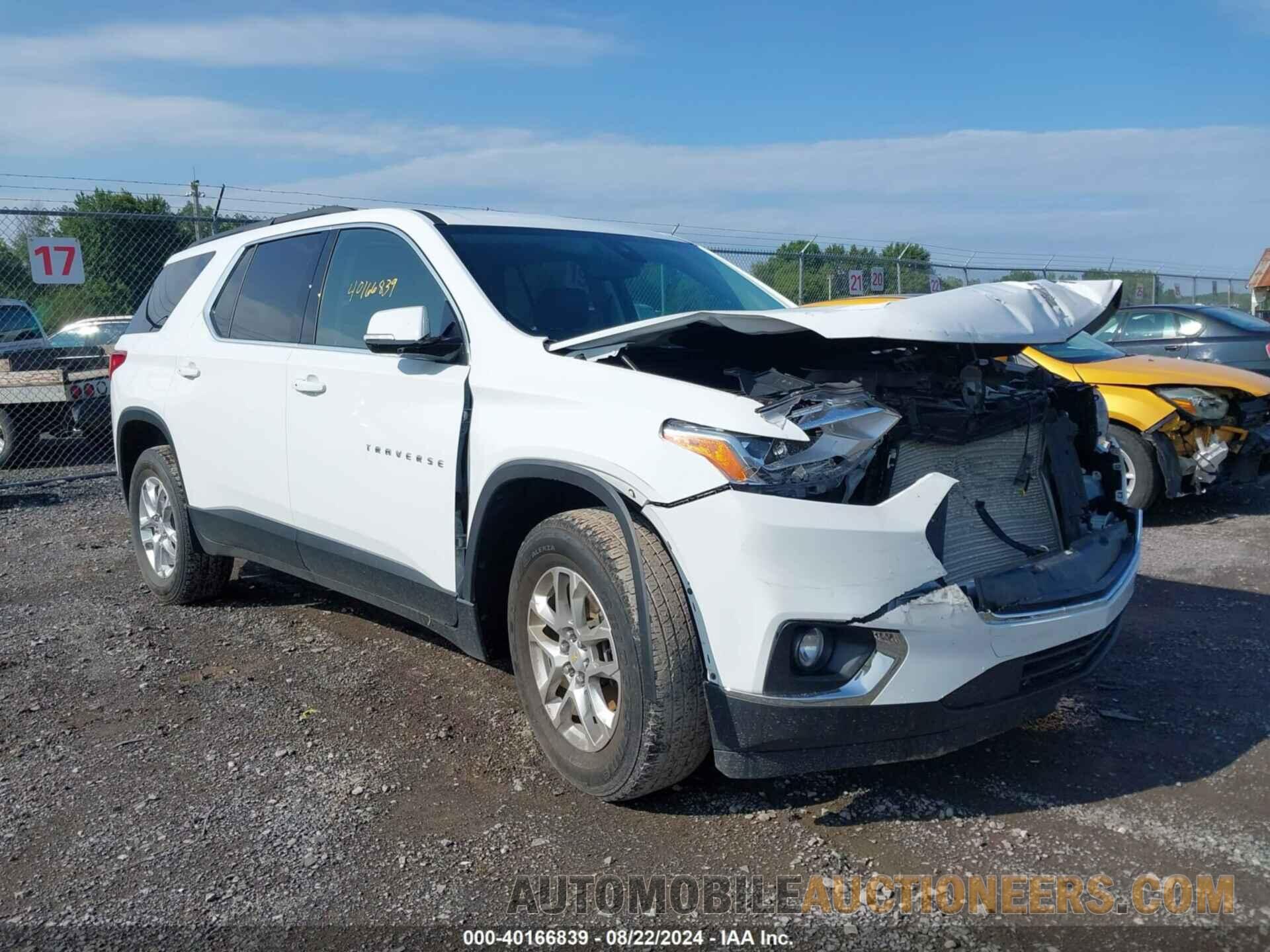 1GNEVHKW0LJ165785 CHEVROLET TRAVERSE 2020