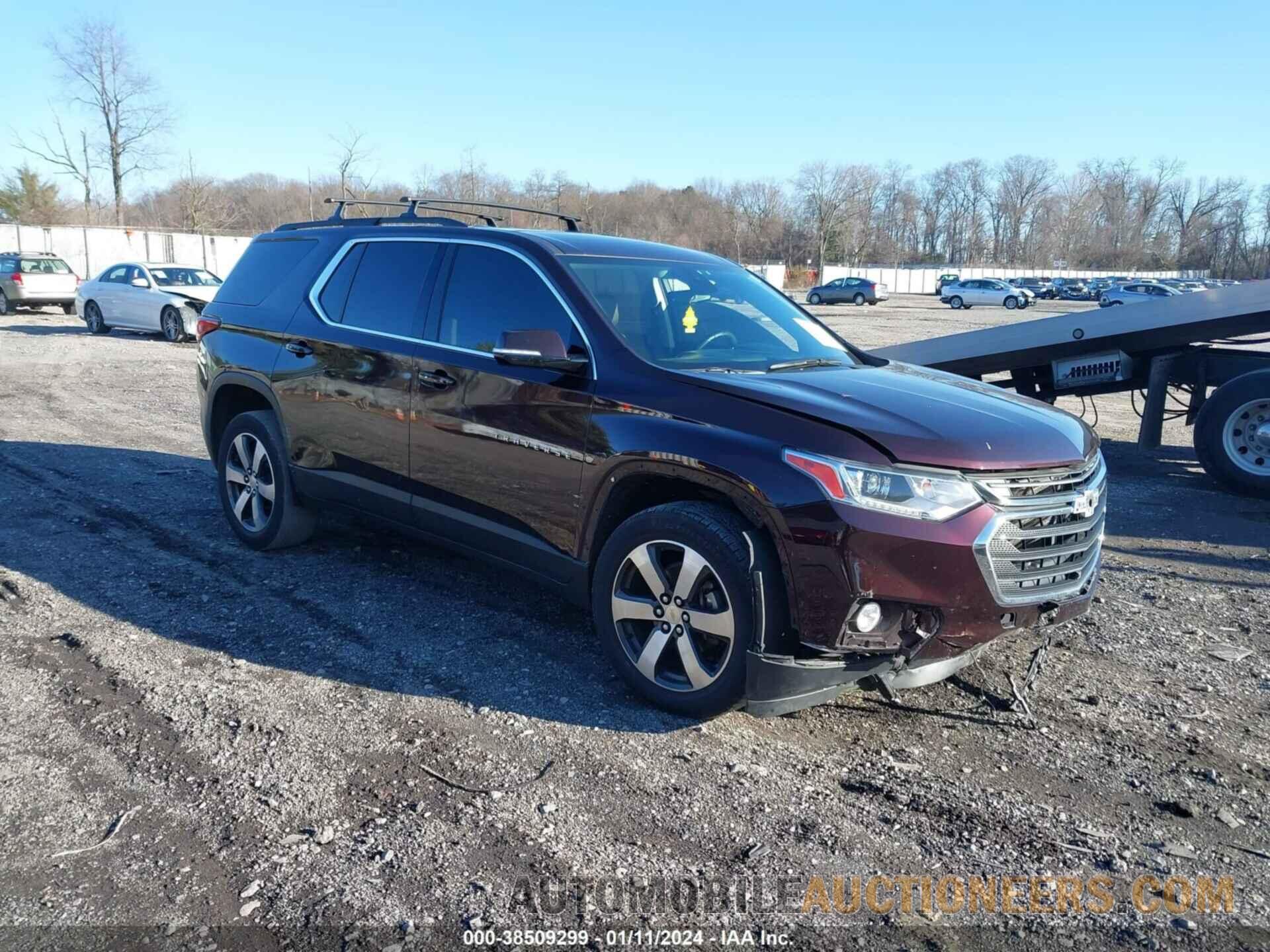 1GNEVHKW0LJ177712 CHEVROLET TRAVERSE 2020