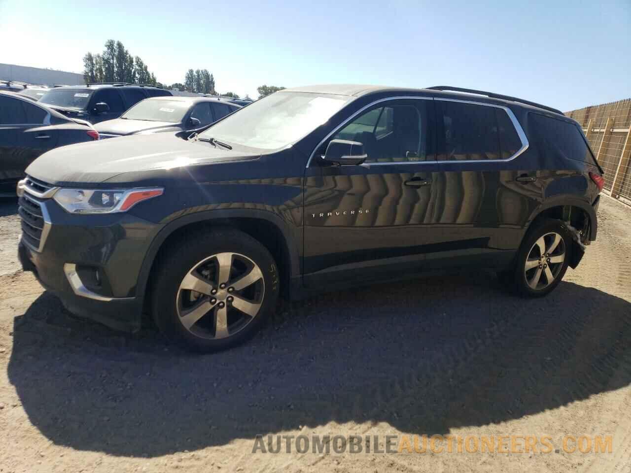 1GNEVHKW0LJ185762 CHEVROLET TRAVERSE 2020