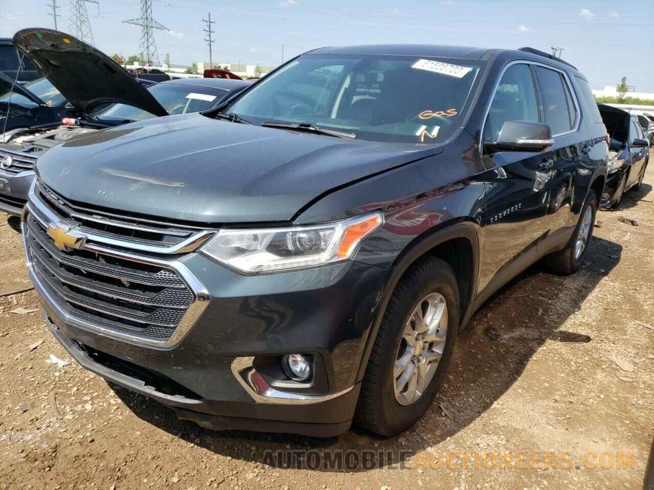 1GNEVHKW0LJ201460 CHEVROLET TRAVERSE 2020