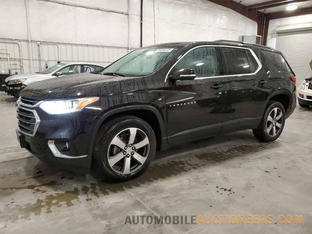 1GNEVHKW0LJ202219 CHEVROLET TRAVERSE 2020