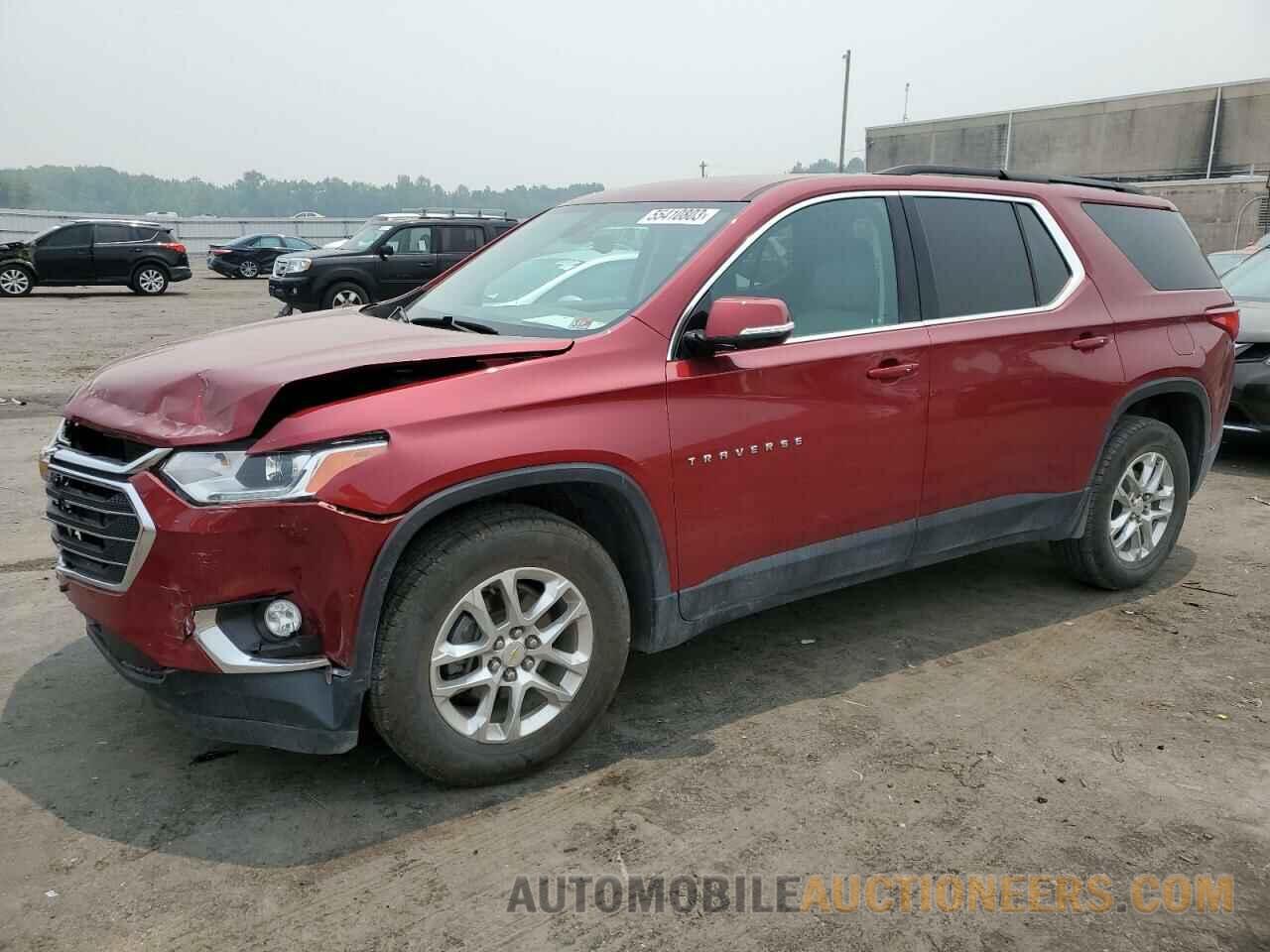 1GNEVHKW0LJ207923 CHEVROLET TRAVERSE 2020