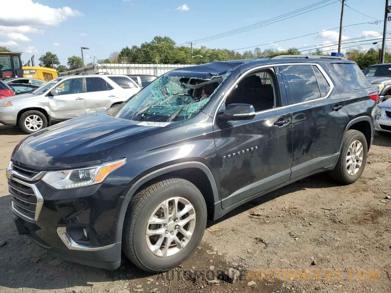 1GNEVHKW0LJ228397 CHEVROLET TRAVERSE 2020