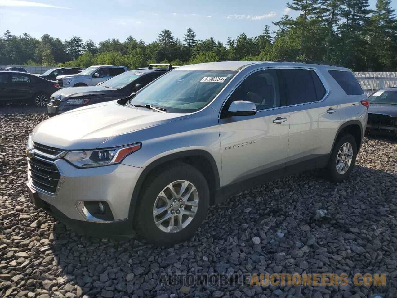 1GNEVHKW0LJ235818 CHEVROLET TRAVERSE 2020