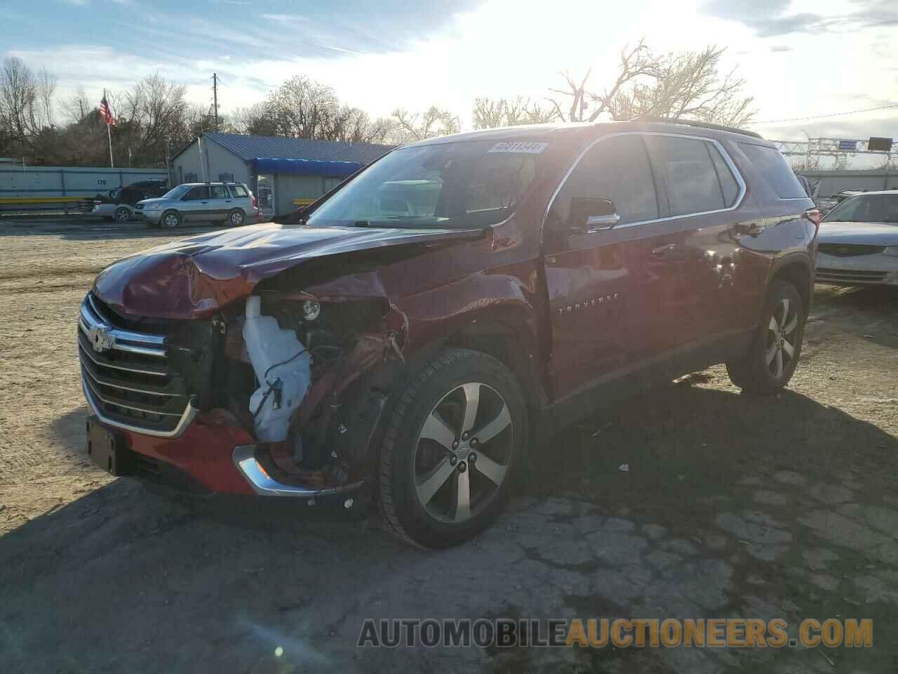 1GNEVHKW0LJ241375 CHEVROLET TRAVERSE 2020