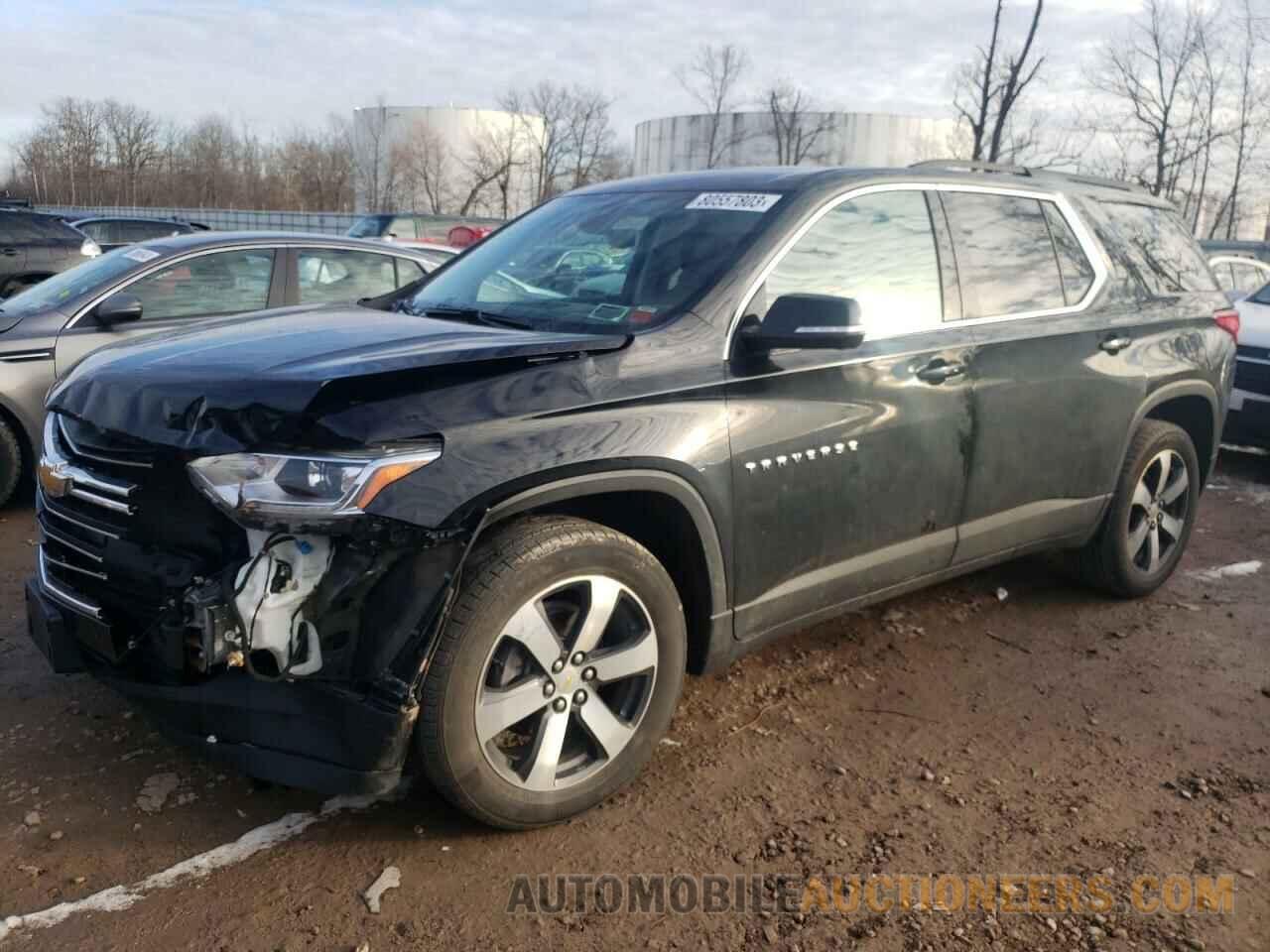 1GNEVHKW0LJ248567 CHEVROLET TRAVERSE 2020