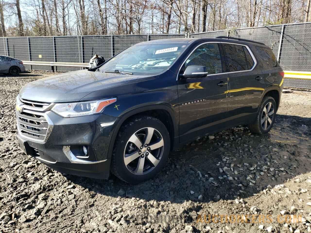 1GNEVHKW0LJ300067 CHEVROLET TRAVERSE 2020