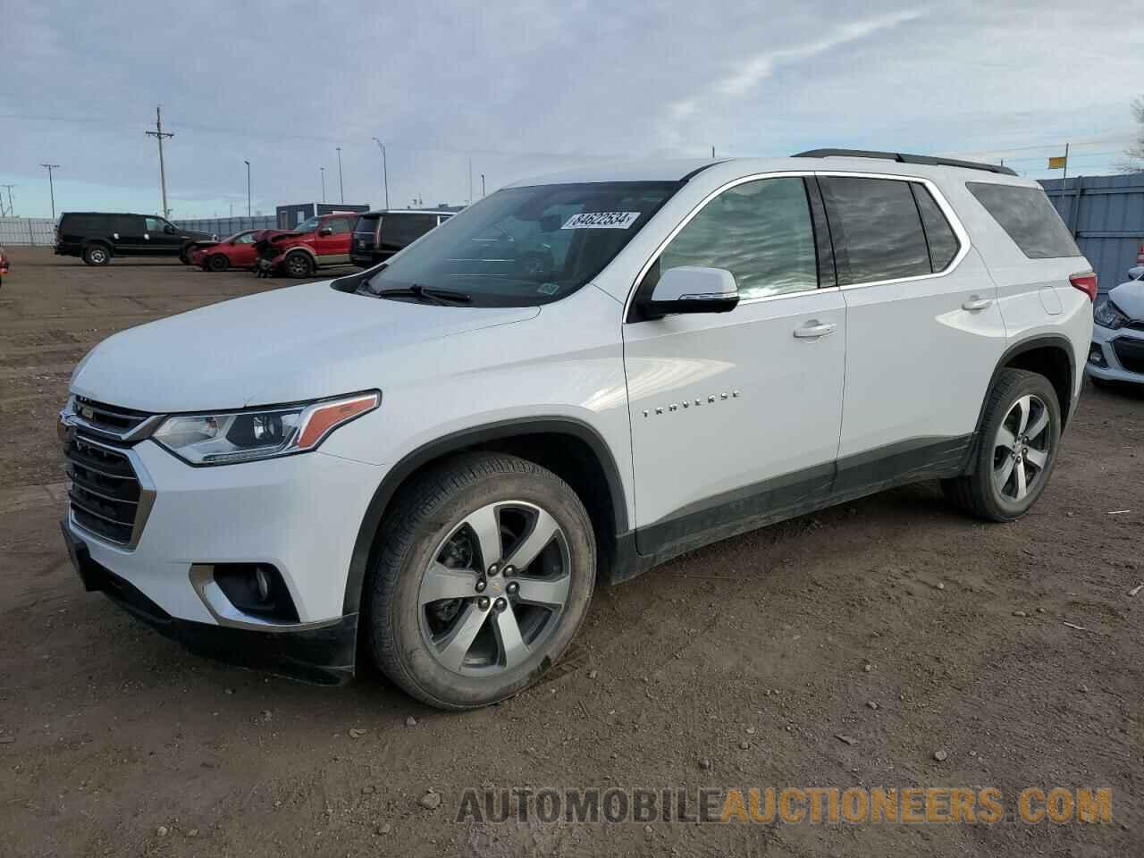 1GNEVHKW0MJ126907 CHEVROLET TRAVERSE 2021