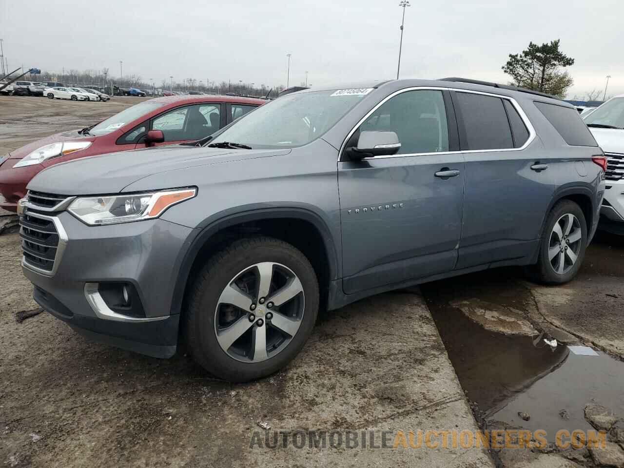 1GNEVHKW0MJ131850 CHEVROLET TRAVERSE 2021