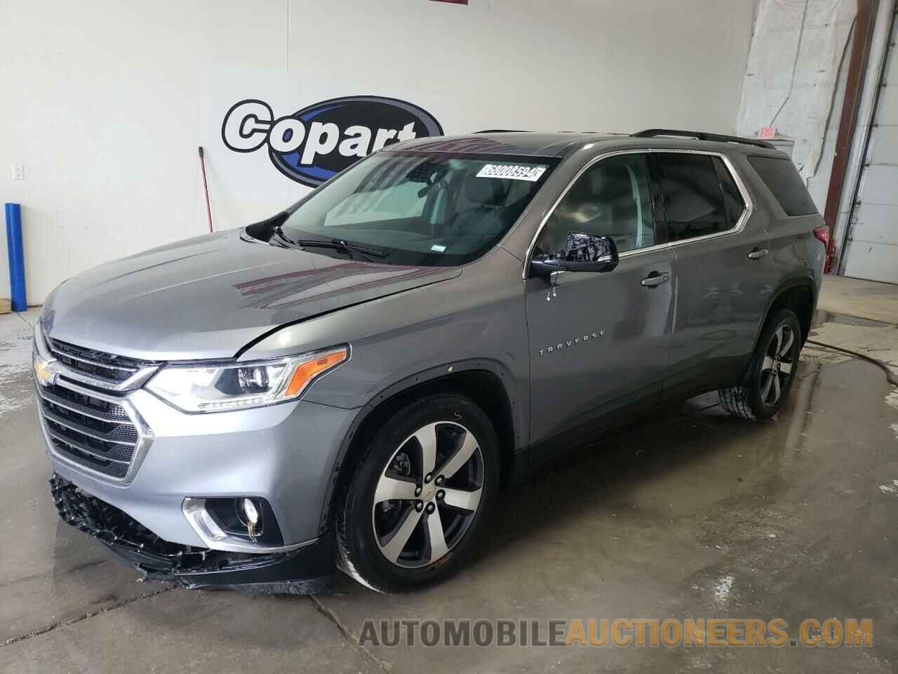 1GNEVHKW0MJ163892 CHEVROLET TRAVERSE 2021