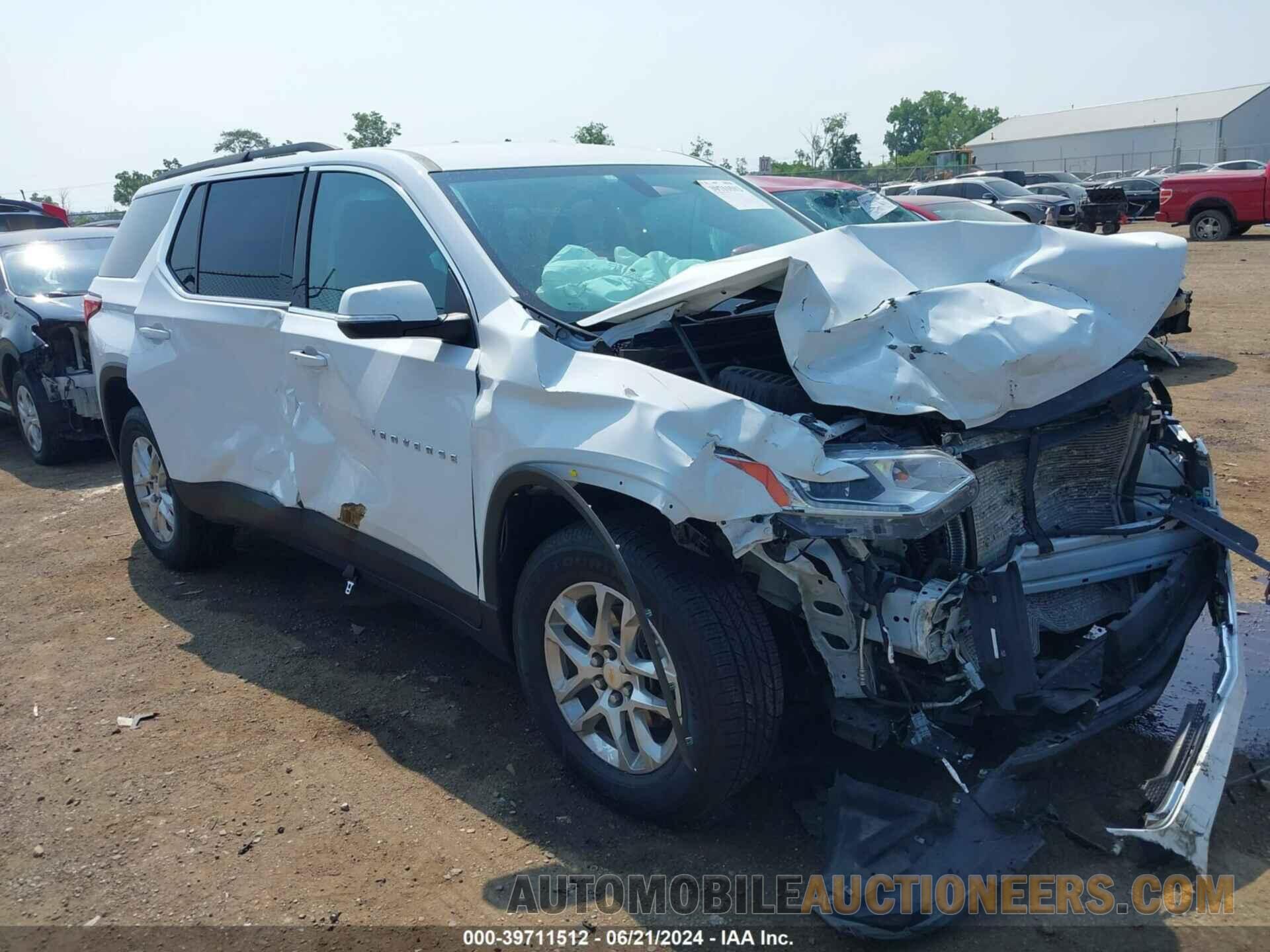 1GNEVHKW0MJ174763 CHEVROLET TRAVERSE 2021