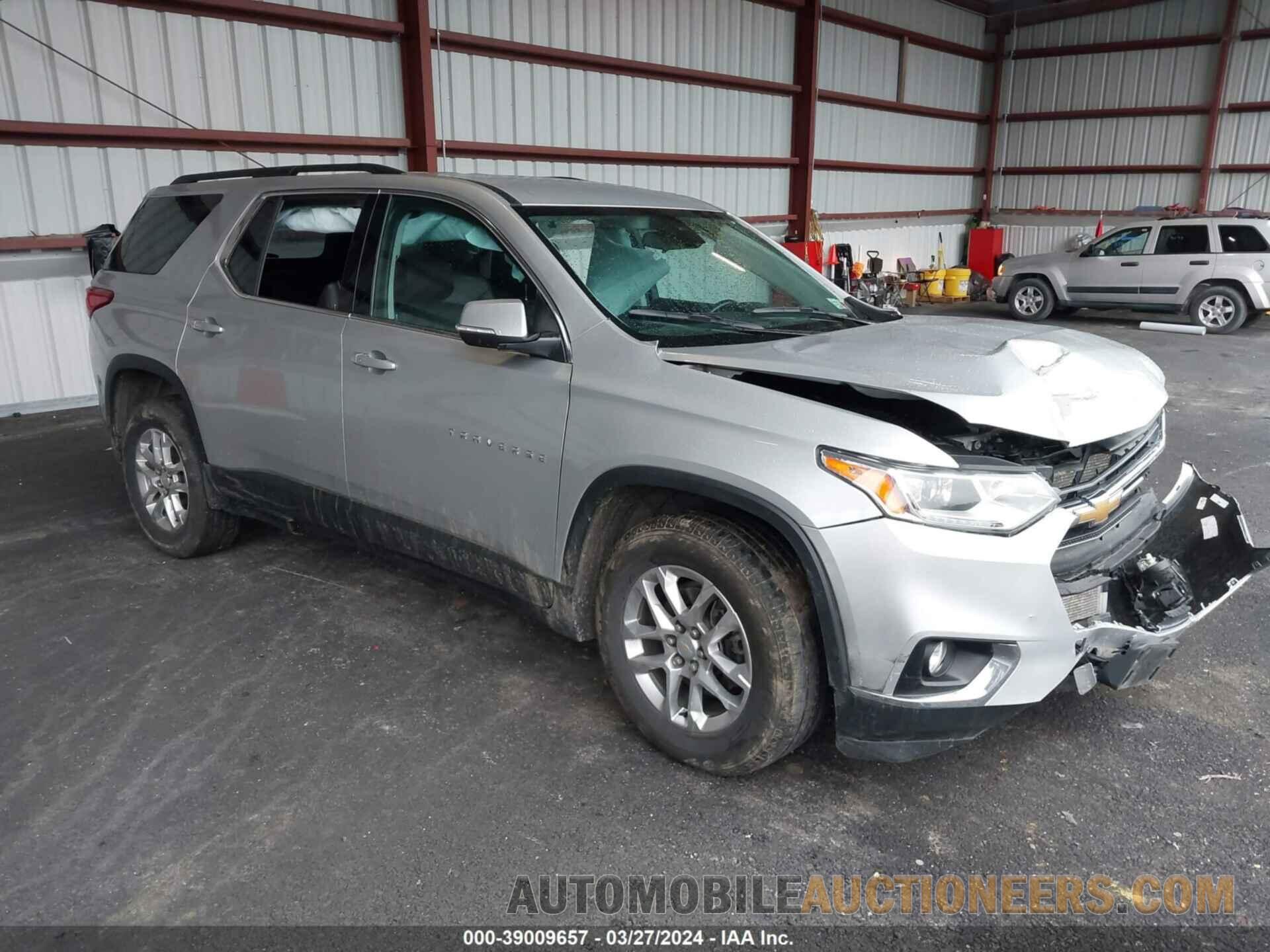 1GNEVHKW0MJ184886 CHEVROLET TRAVERSE 2021