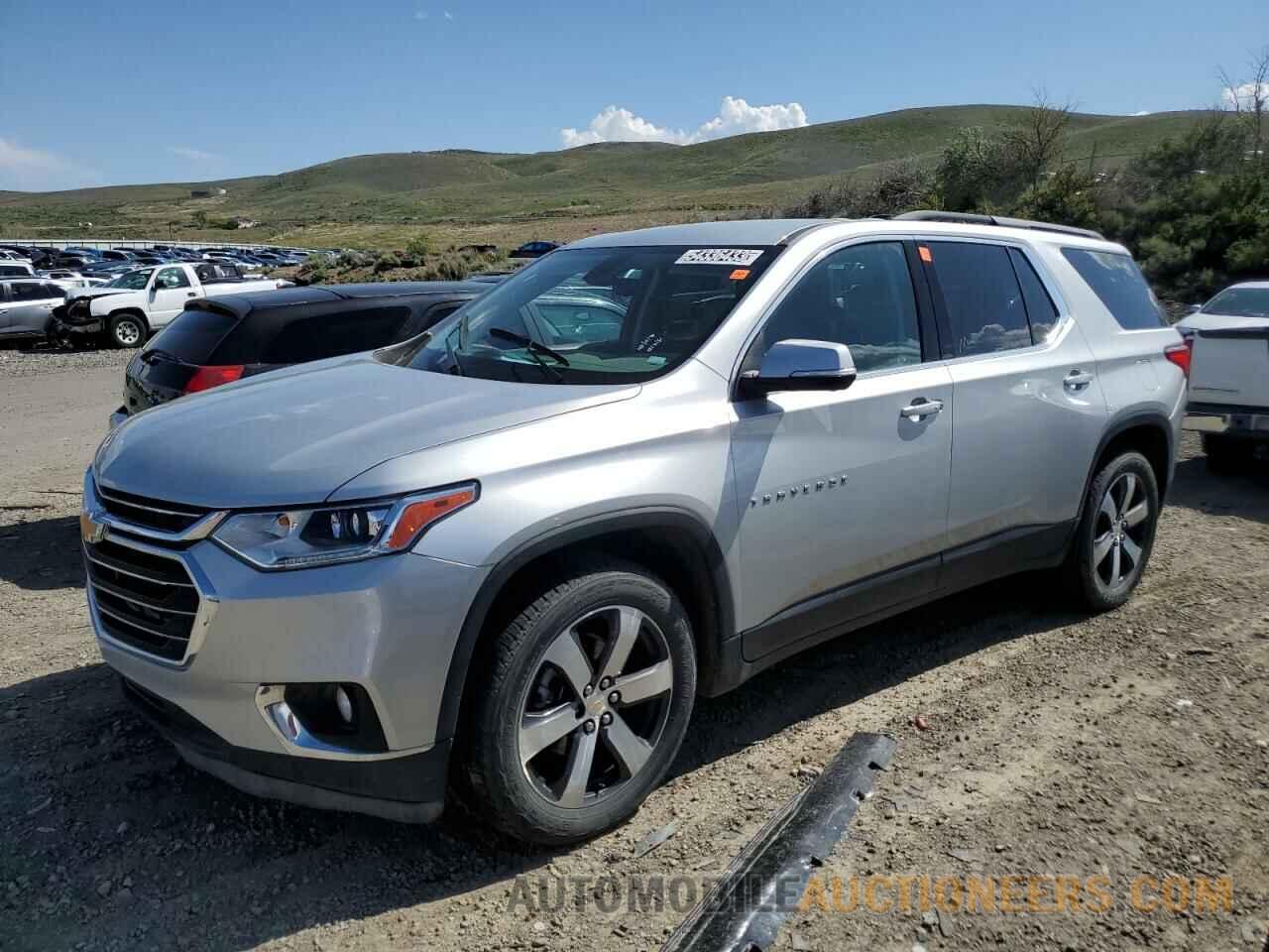 1GNEVHKW0MJ215828 CHEVROLET TRAVERSE 2021