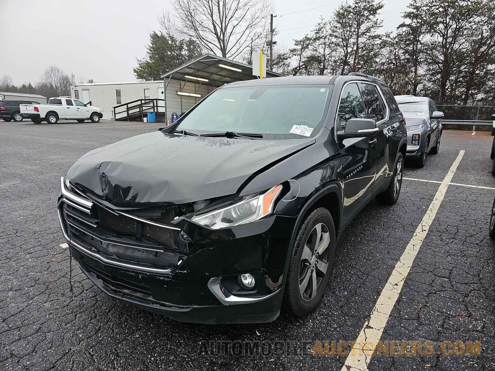 1GNEVHKW0MJ217854 Chevrolet Traverse 2021