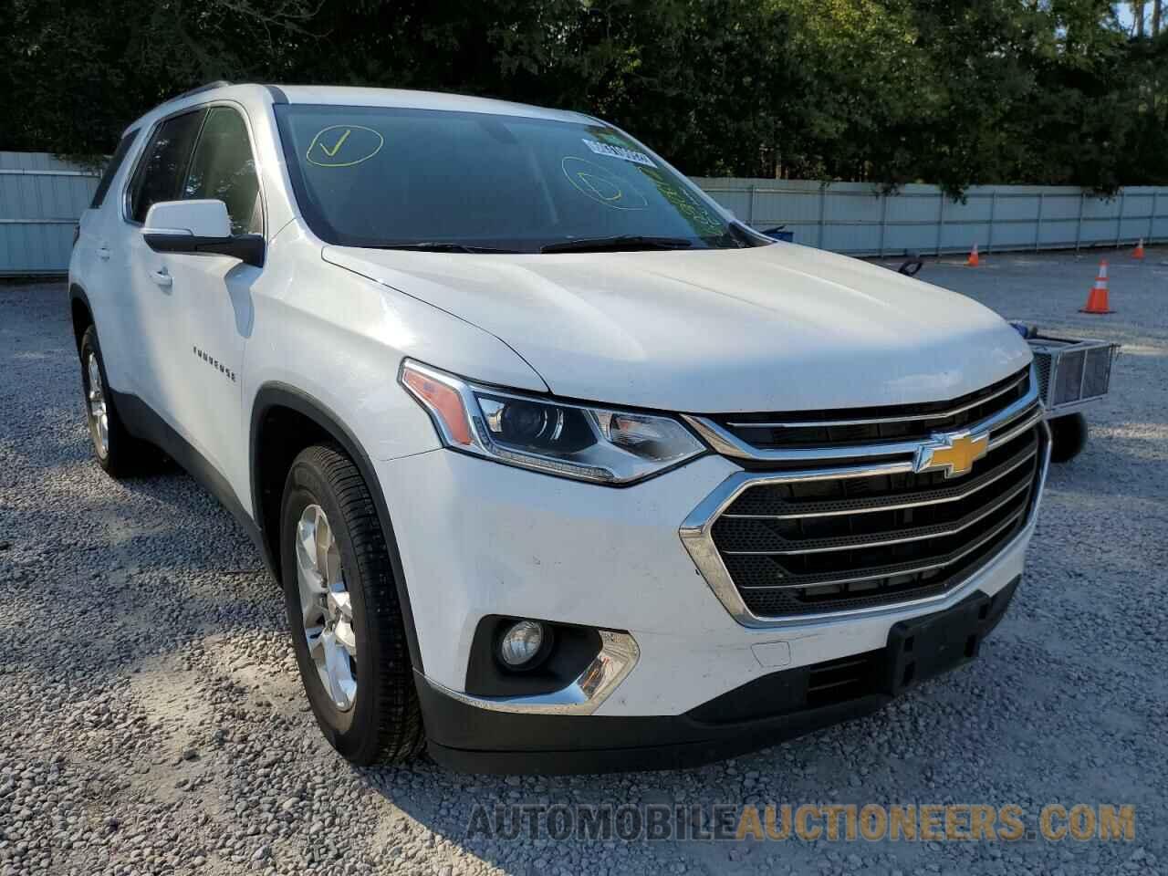 1GNEVHKW0MJ223282 CHEVROLET TRAVERSE 2021