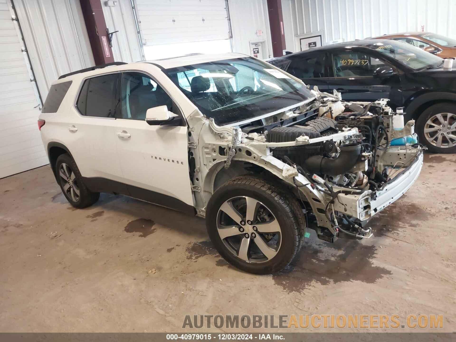 1GNEVHKW0MJ237134 CHEVROLET TRAVERSE 2021