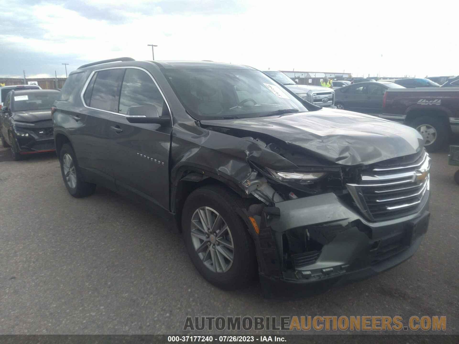 1GNEVHKW0NJ140758 CHEVROLET TRAVERSE 2022