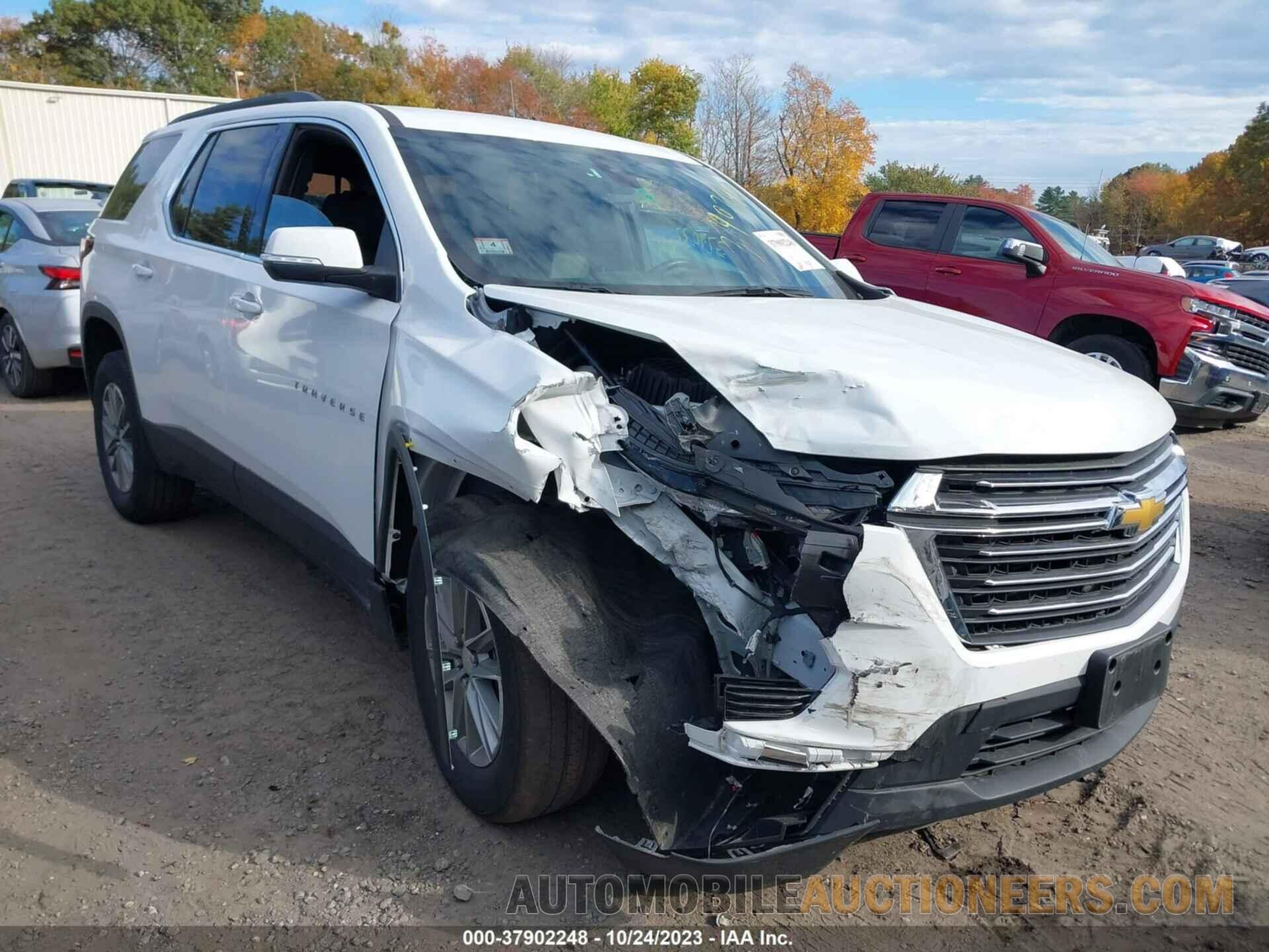 1GNEVHKW0NJ141330 CHEVROLET TRAVERSE 2022