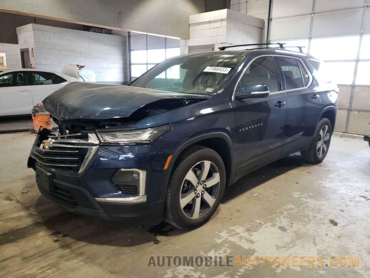 1GNEVHKW0NJ151906 CHEVROLET TRAVERSE 2022