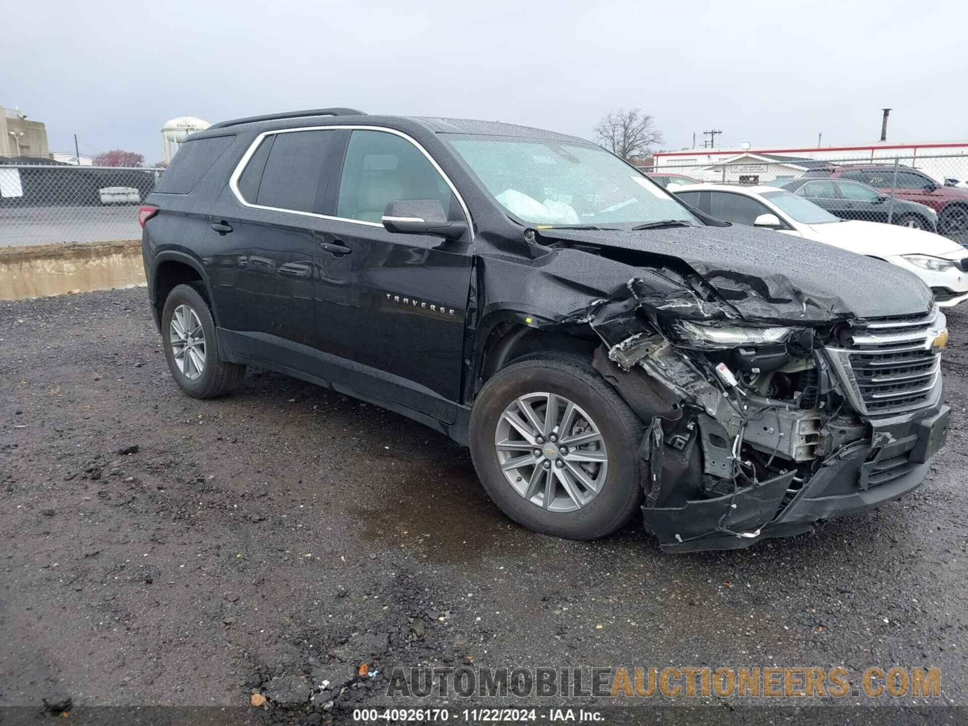 1GNEVHKW0PJ102966 CHEVROLET TRAVERSE 2023