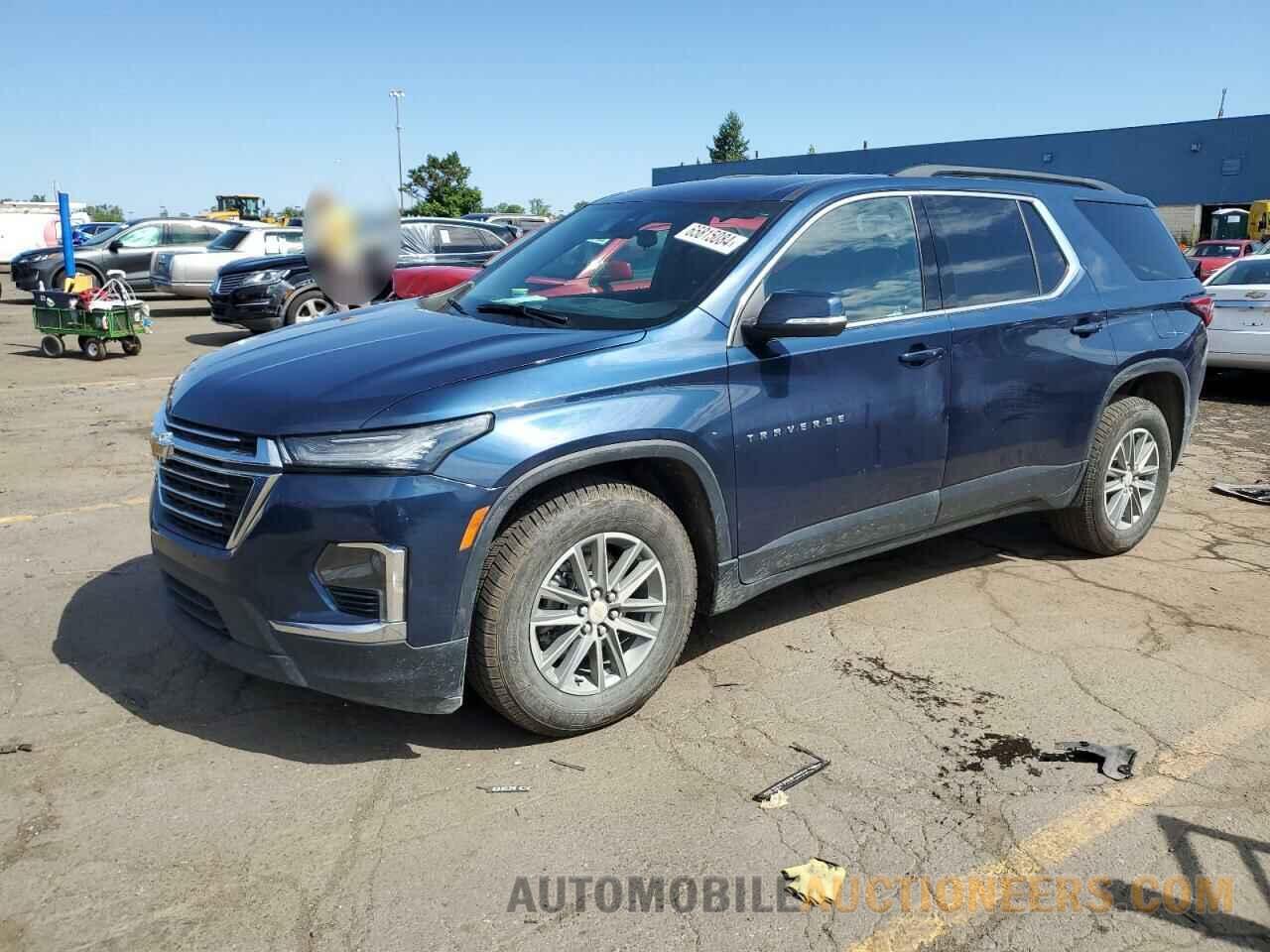 1GNEVHKW0PJ116219 CHEVROLET TRAVERSE 2023