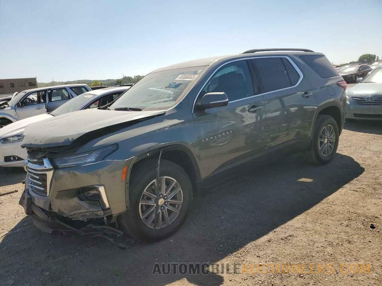 1GNEVHKW0PJ183967 CHEVROLET TRAVERSE 2023