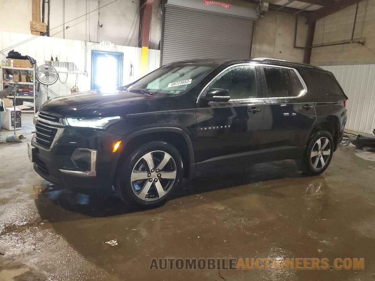 1GNEVHKW0PJ225294 CHEVROLET TRAVERSE 2023