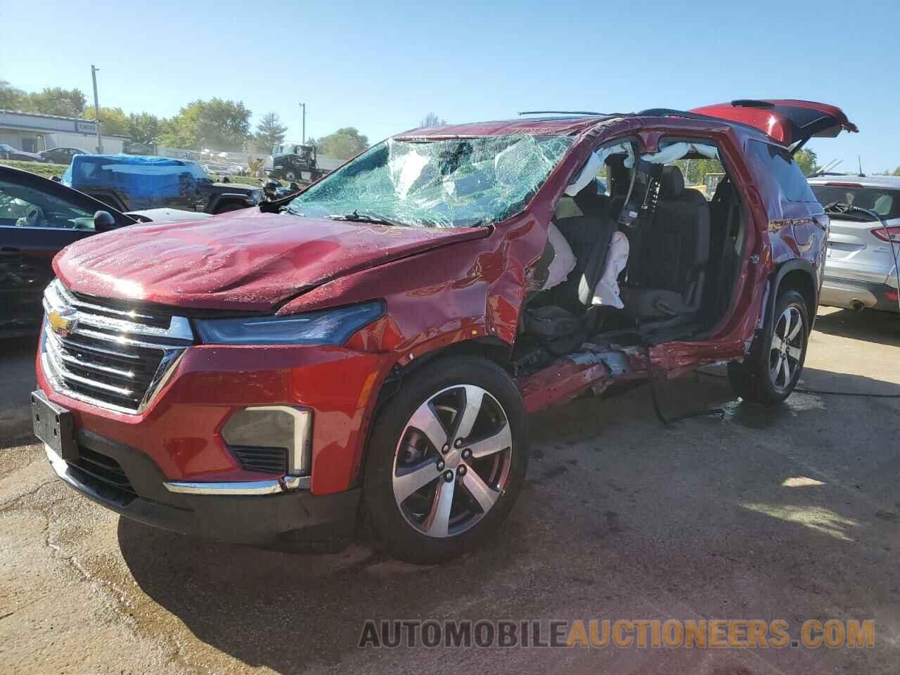 1GNEVHKW0PJ238370 CHEVROLET TRAVERSE 2023