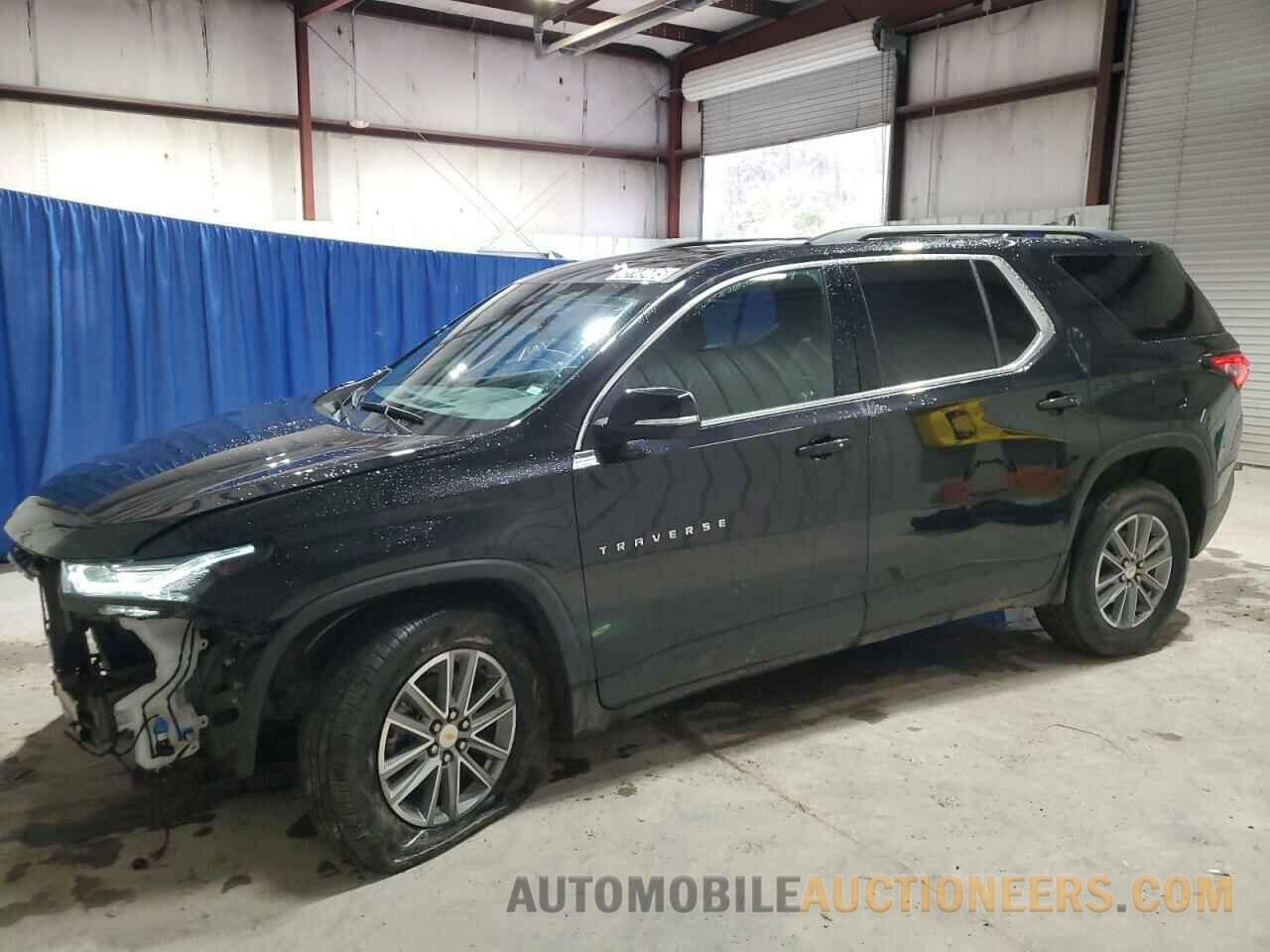 1GNEVHKW0PJ239504 CHEVROLET TRAVERSE 2023