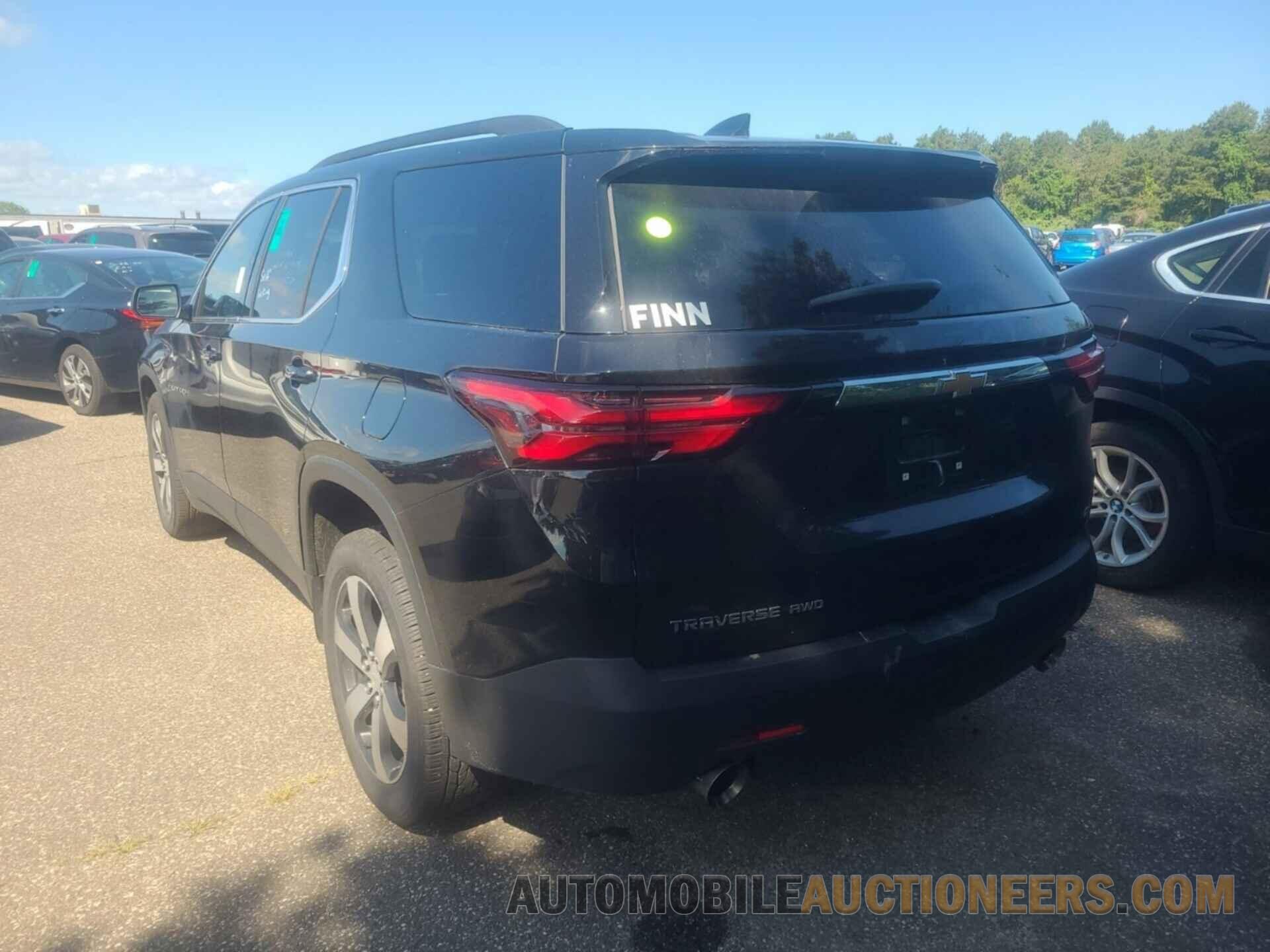 1GNEVHKW0PJ277007 CHEVROLET TRAVERSE 2023