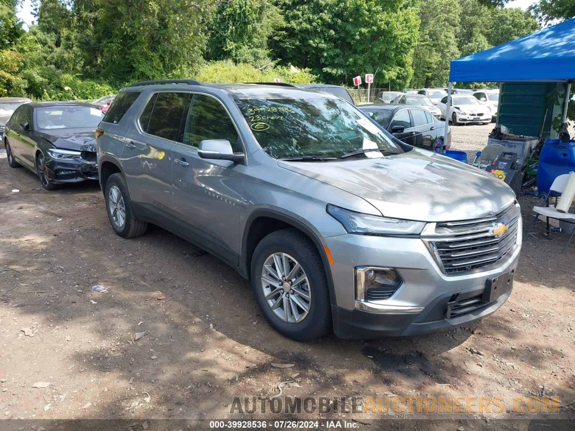 1GNEVHKW0PJ329011 CHEVROLET TRAVERSE 2023