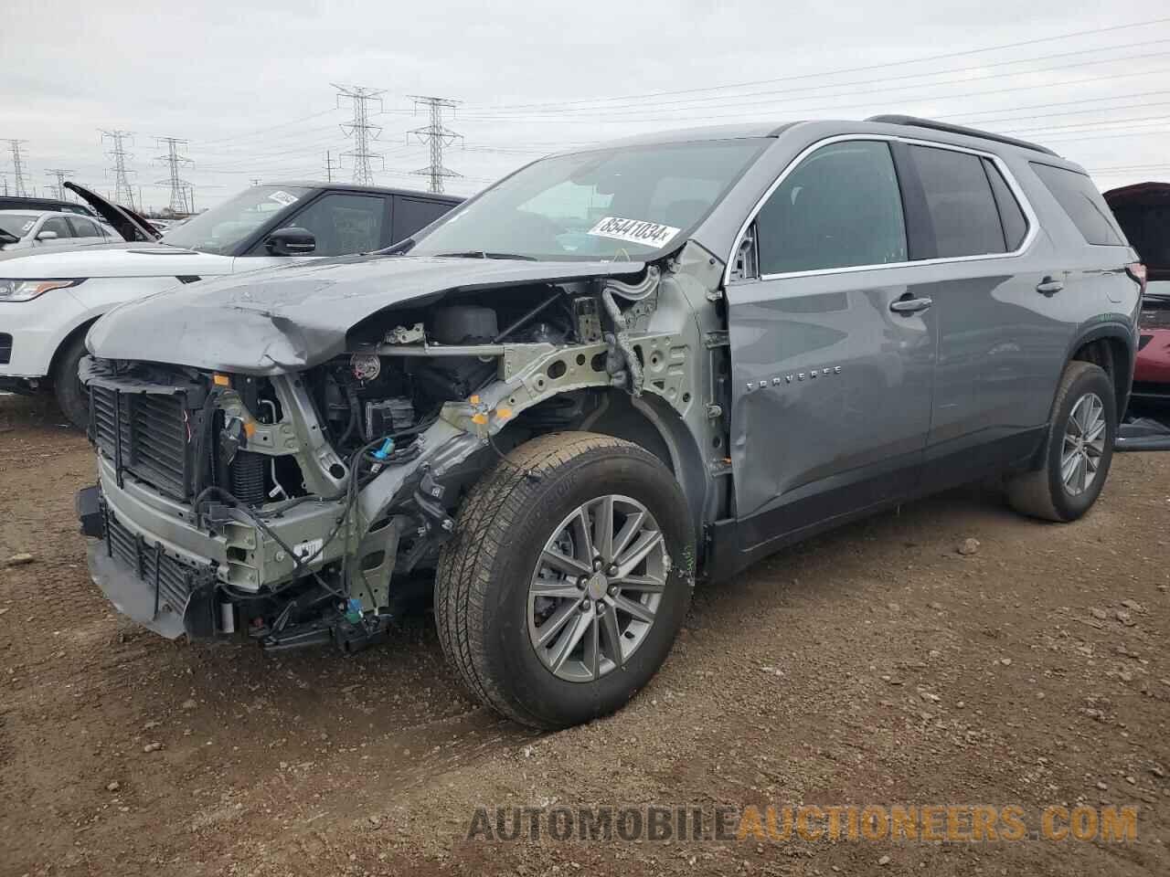 1GNEVHKW0PJ338646 CHEVROLET TRAVERSE 2023