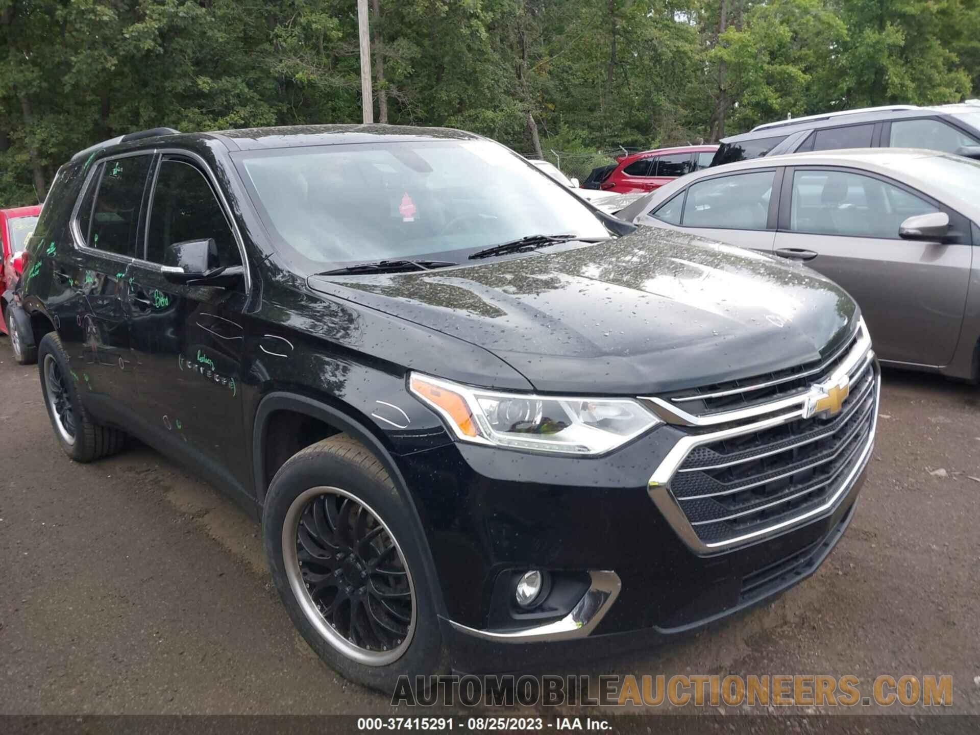 1GNEVHKW1JJ232987 CHEVROLET TRAVERSE 2018