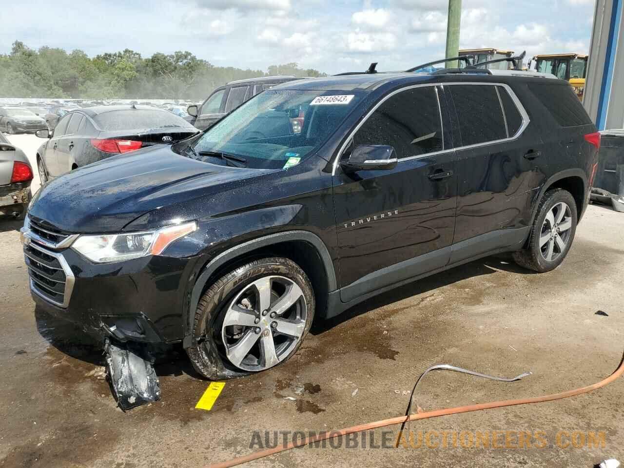 1GNEVHKW1JJ264290 CHEVROLET TRAVERSE 2018