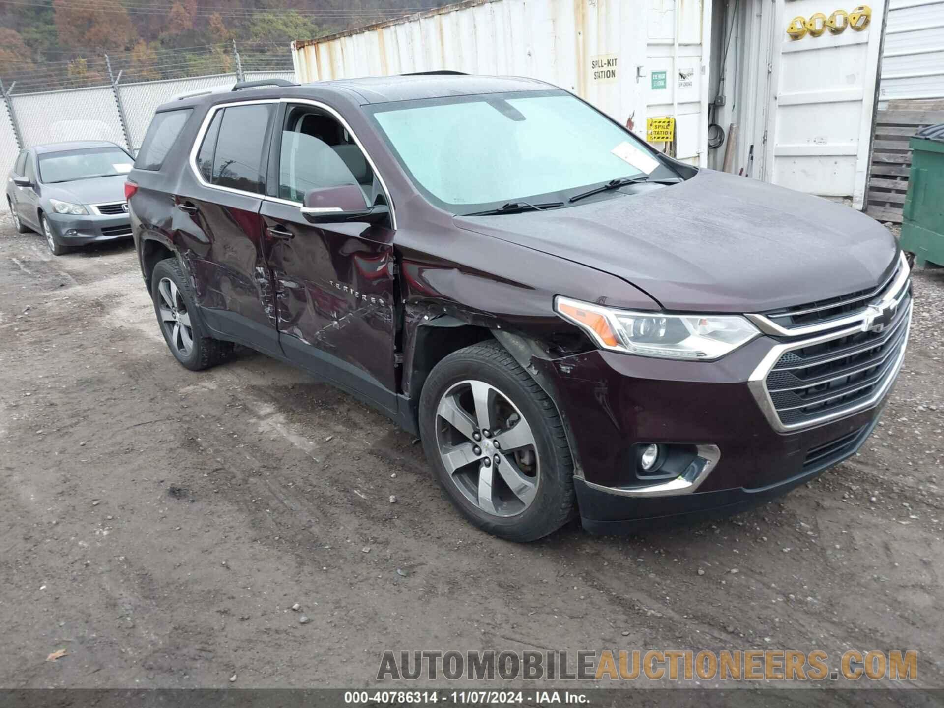 1GNEVHKW1JJ284314 CHEVROLET TRAVERSE 2018