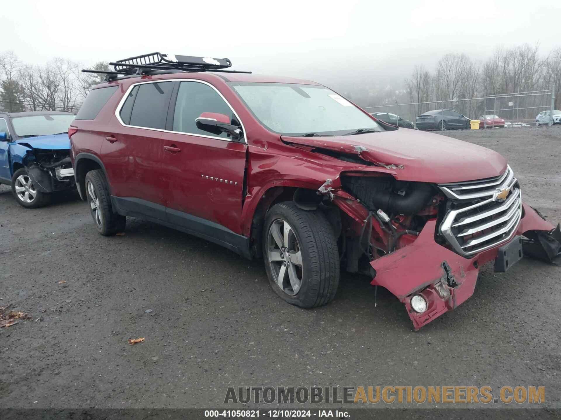 1GNEVHKW1KJ121714 CHEVROLET TRAVERSE 2019