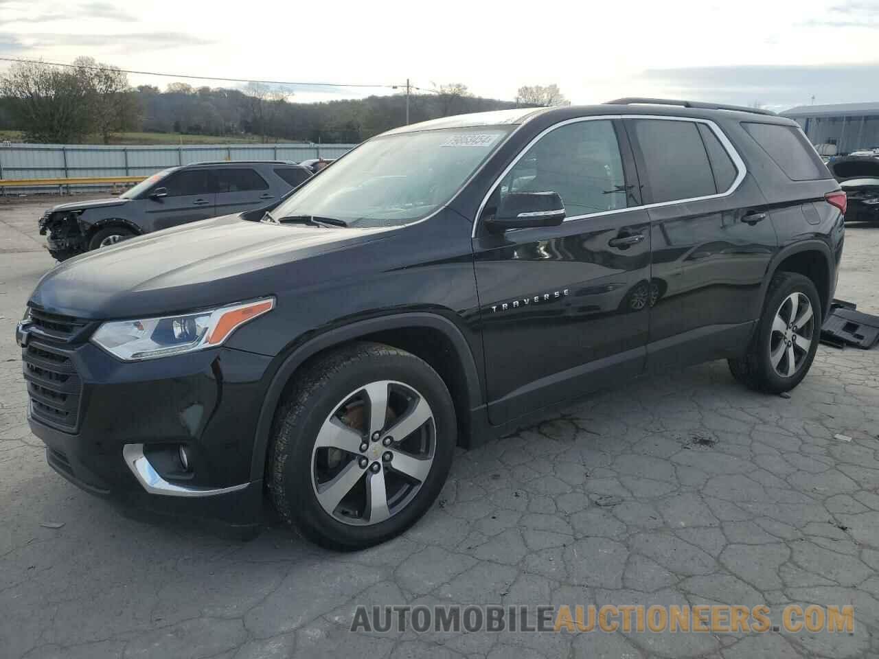 1GNEVHKW1KJ160013 CHEVROLET TRAVERSE 2019