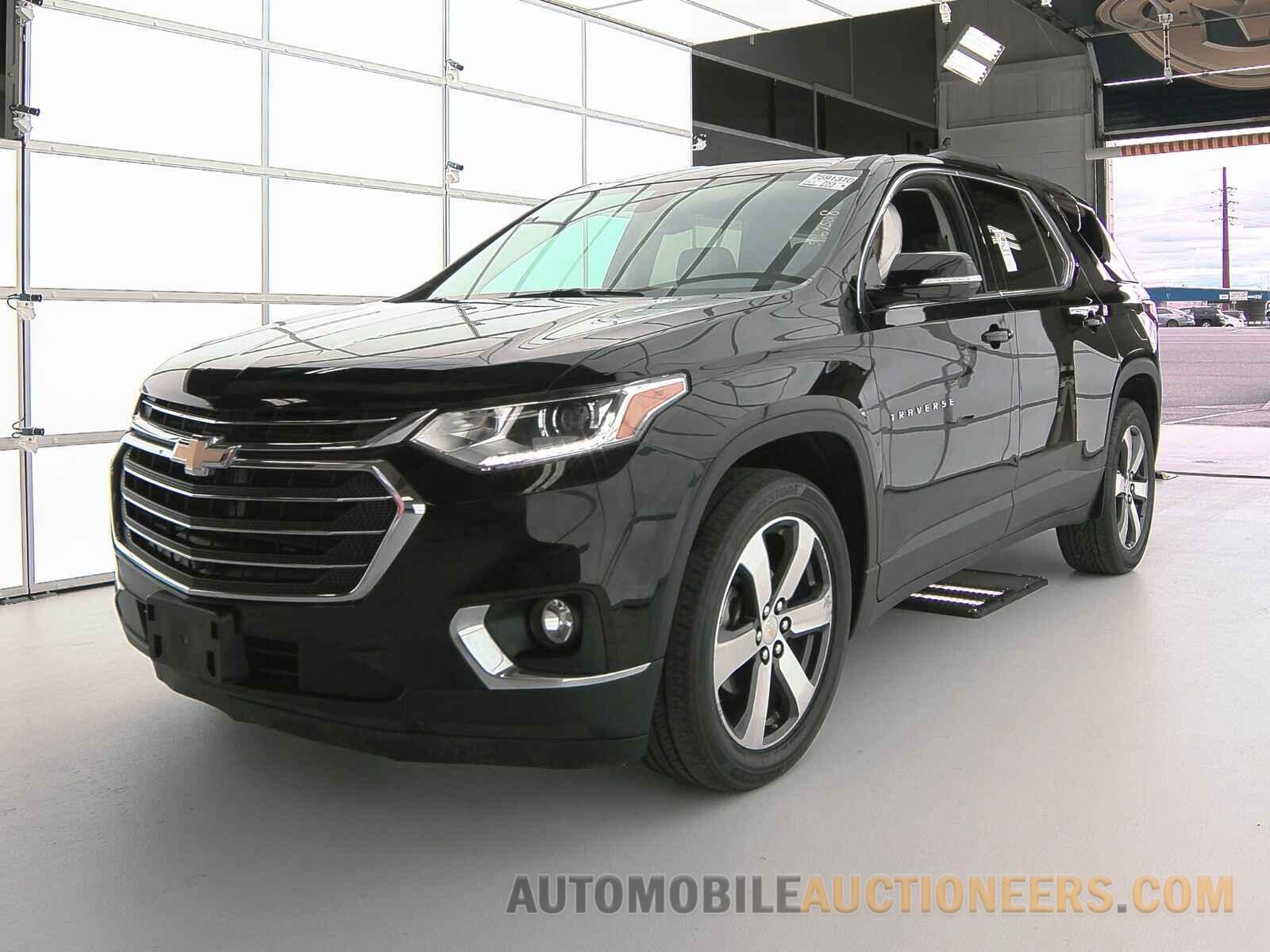 1GNEVHKW1KJ232649 Chevrolet Traverse 2019