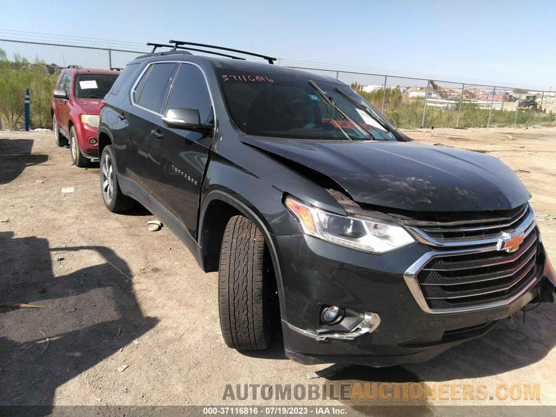 1GNEVHKW1KJ234529 CHEVROLET TRAVERSE 2019