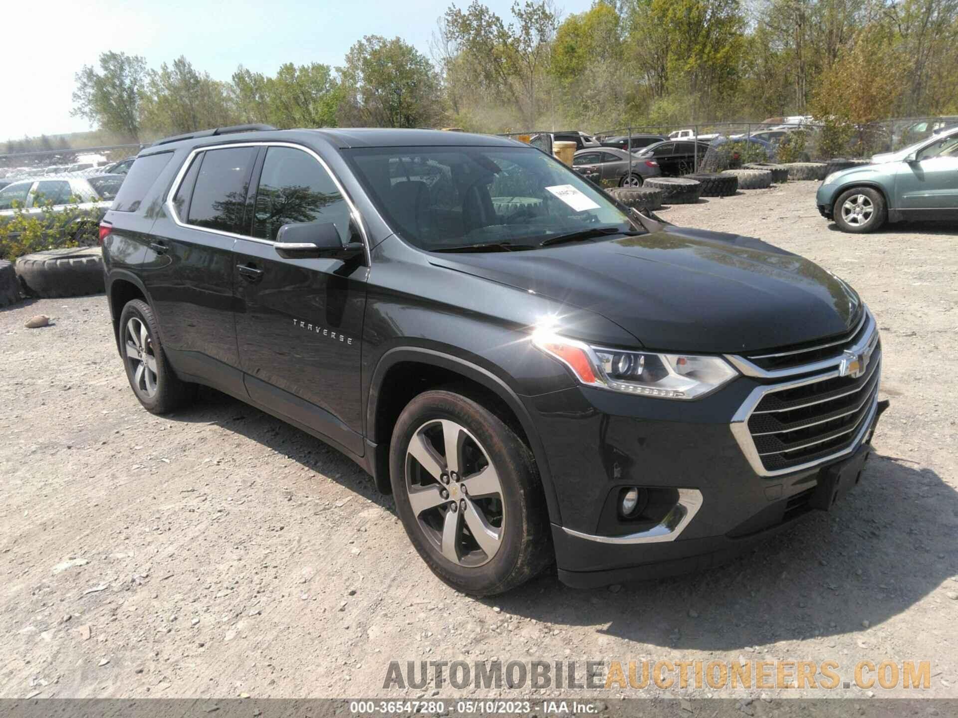 1GNEVHKW1KJ235549 CHEVROLET TRAVERSE 2019