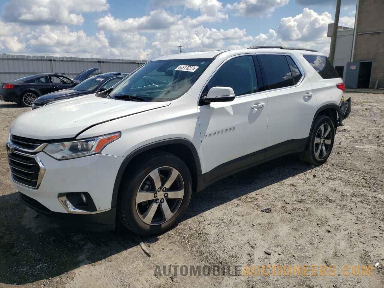 1GNEVHKW1KJ268762 CHEVROLET TRAVERSE 2019