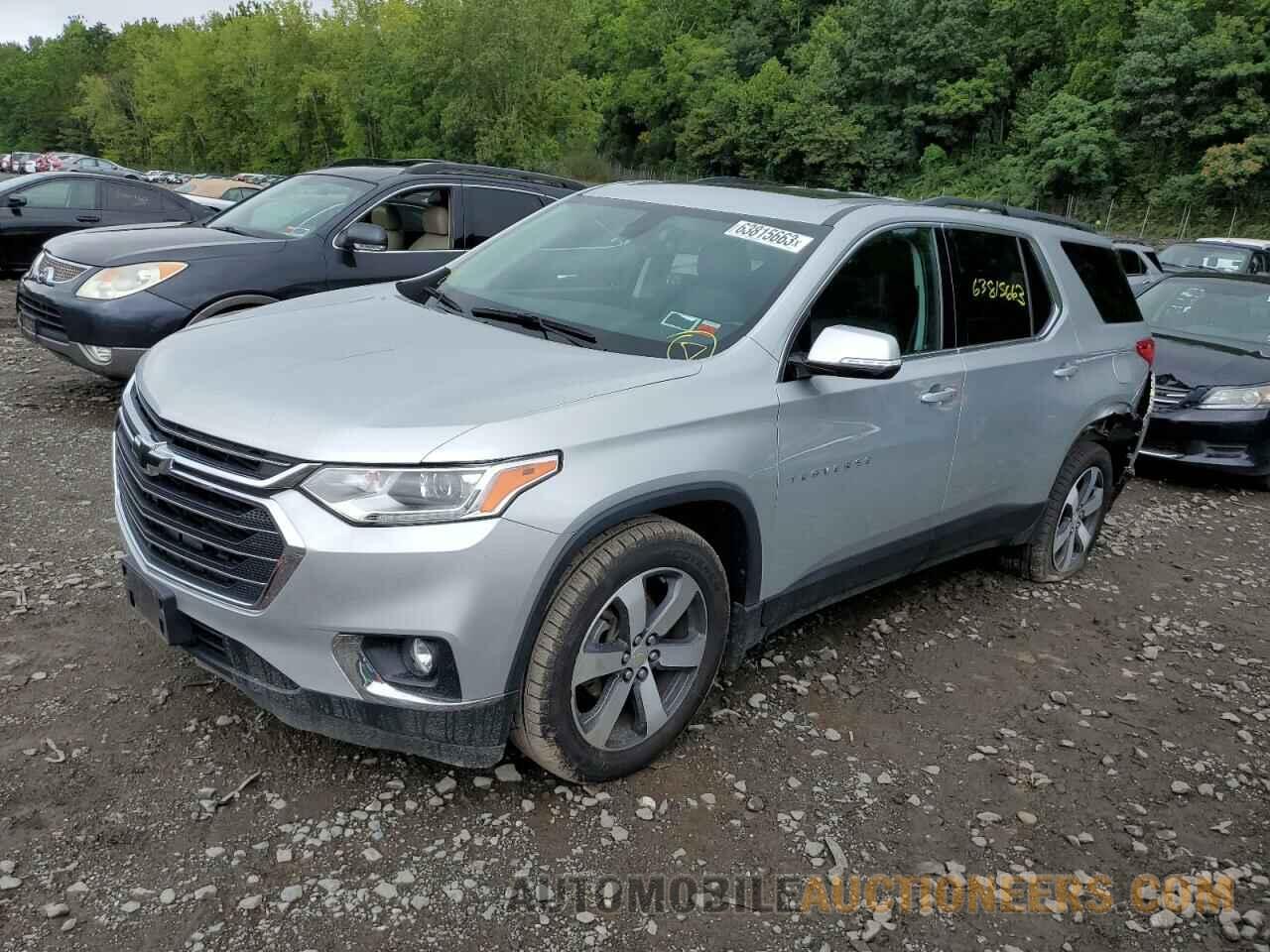 1GNEVHKW1KJ289997 CHEVROLET TRAVERSE 2019