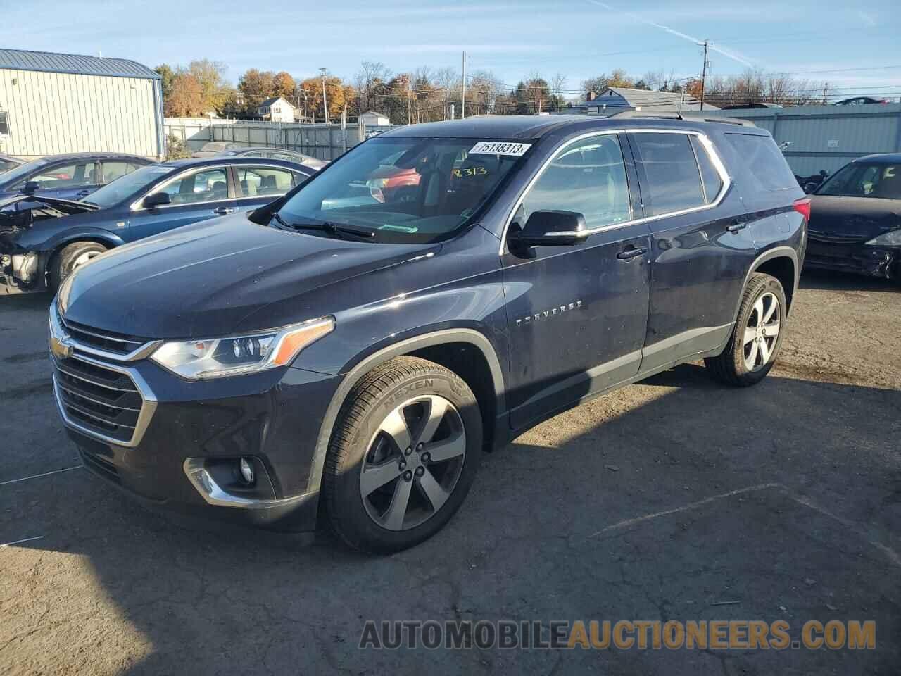 1GNEVHKW1LJ112044 CHEVROLET TRAVERSE 2020