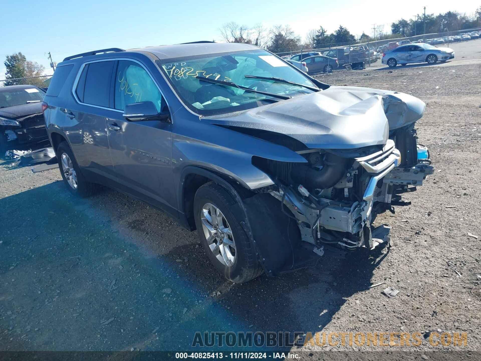 1GNEVHKW1LJ117387 CHEVROLET TRAVERSE 2020